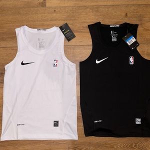 Official NBA Compression Tank